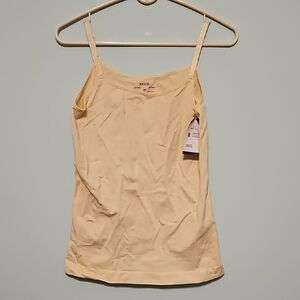 Women's Cream Camisole Top